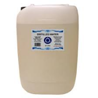 Distilled Water 20litre